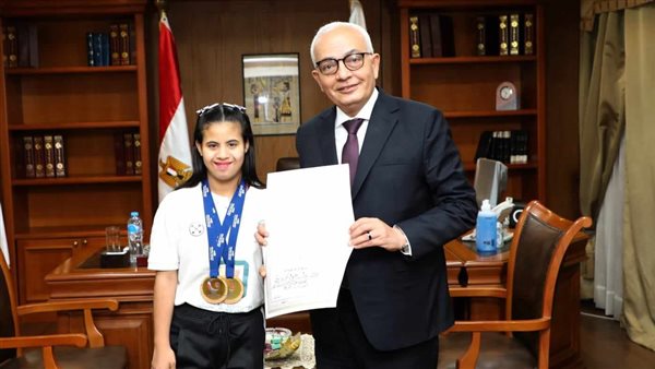 وزير التعليم 