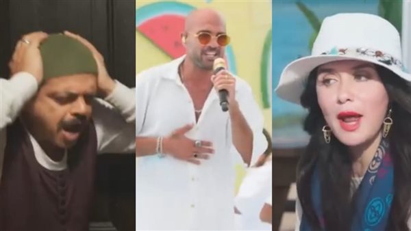 لقطات من إعلان فيلم