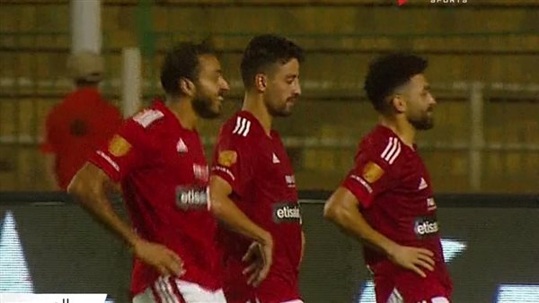 جانب من المباراة