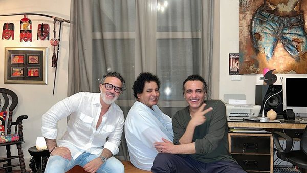 محمد منير ومحمد رحيم