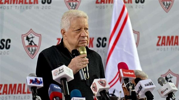 رئيس نادي الزمالك