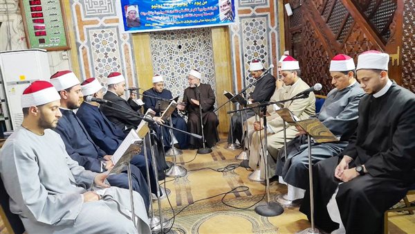 انعقاد أول مقرأة