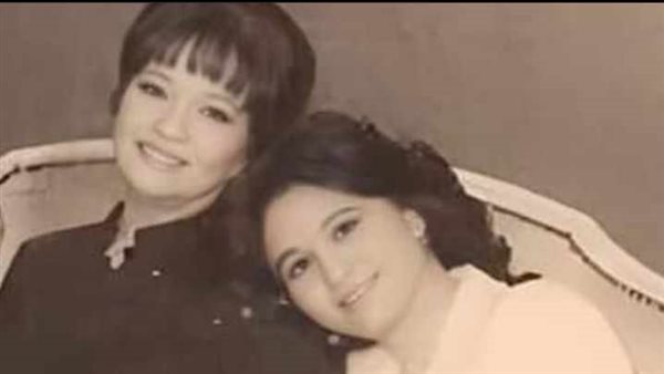 إلهام شاهين وشادية