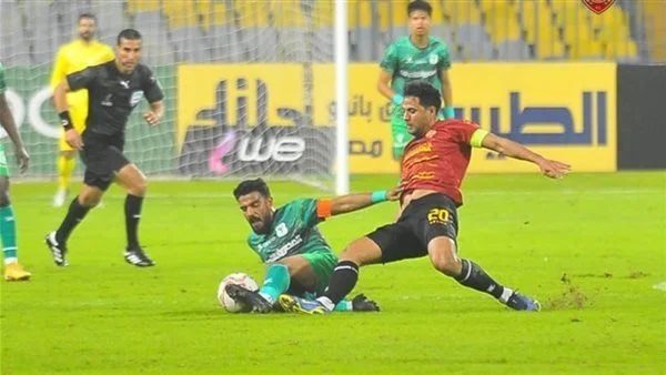 المصري وسيراميكا