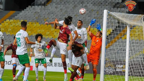 جانب من مباراة سابقة