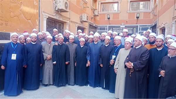 القافلة الدعوية بمحافظة