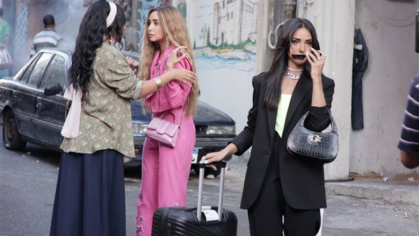 مسلسل سيب وانا أسيب