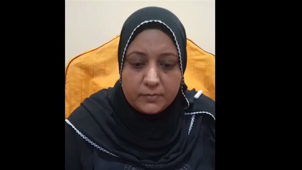 شقيقة ضحية دمياط