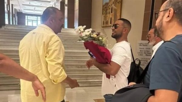 أحمد سعد _ أرشيفية