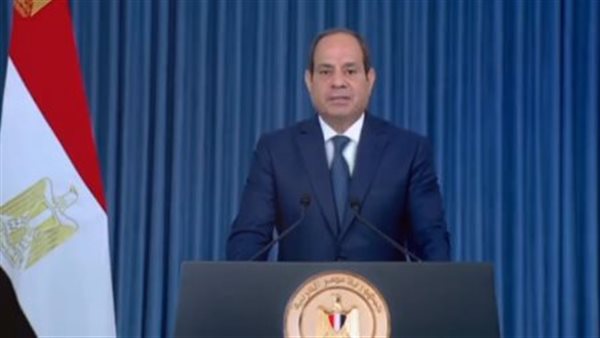 الرئيس السيسي 