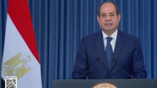الرئيس السيسي 
