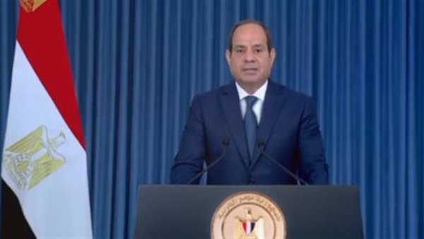 الرئيس عبدالفتاح