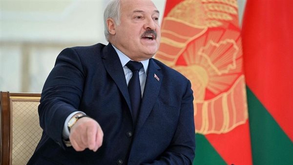 رئيس بيلاروسيا ألكسندر