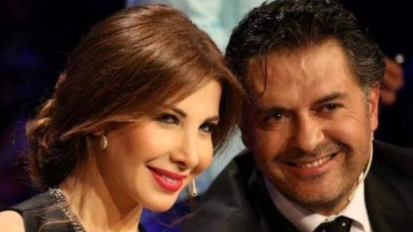 نانسي عجرم وراغب