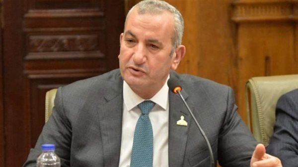 النائب محمد سعد الشلمة