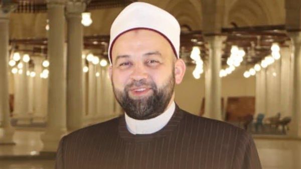 الشيخ يسري عزام