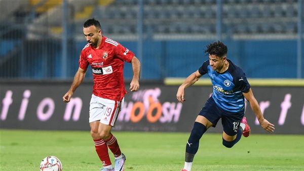 جانب من مباراة سابقة