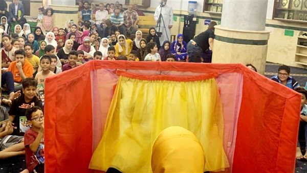 عرض مسرحي للأطفال