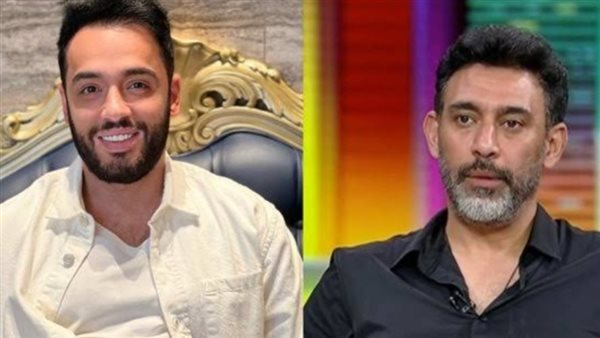 عمرو مصطفى ورامي