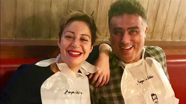 تامر حبيب - منة شلبي