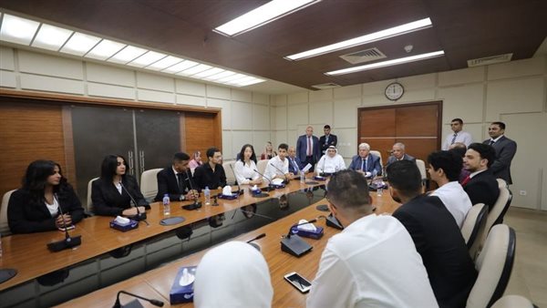 وزير التعليم العالى