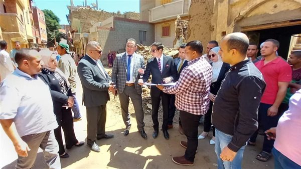 فريق النيابة الإدارية