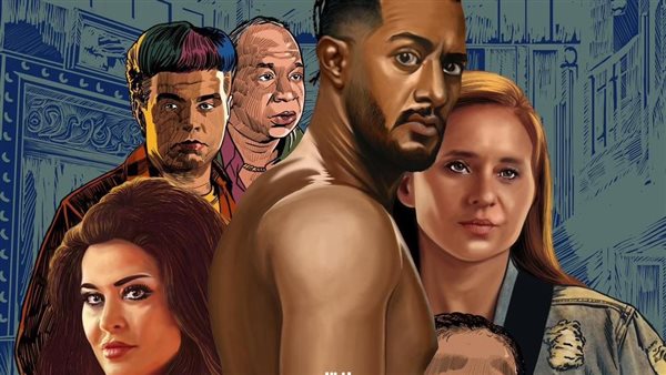 فيلم ع الزيرو 