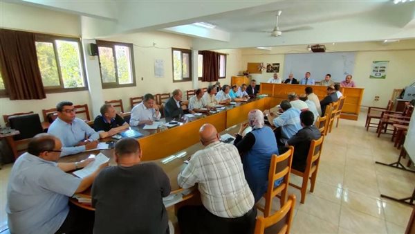 رئيس زراعة البرلمان