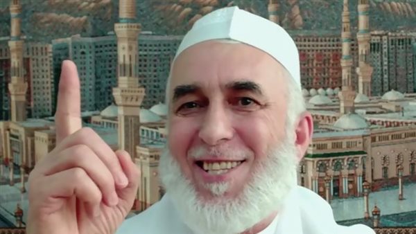 الداعية الإسلامي