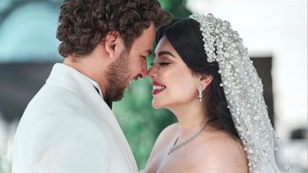 دالا المهندس وزوجها