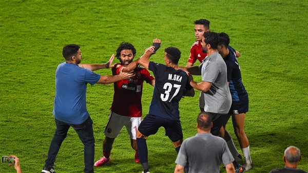 حسين الشحات 