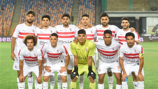 فريق الزمالك 