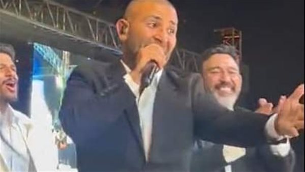 عمرو مصطفى وأحمد