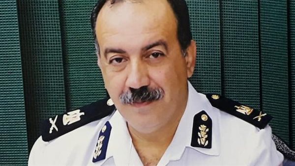 اللواء هشام أبو النصر