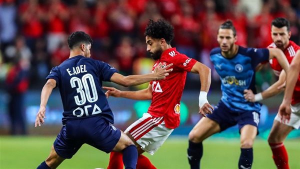 جانب من مباراة سابقة