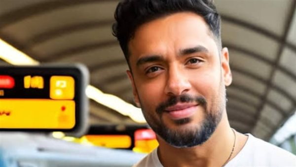 رامي جمال _ أرشيفية