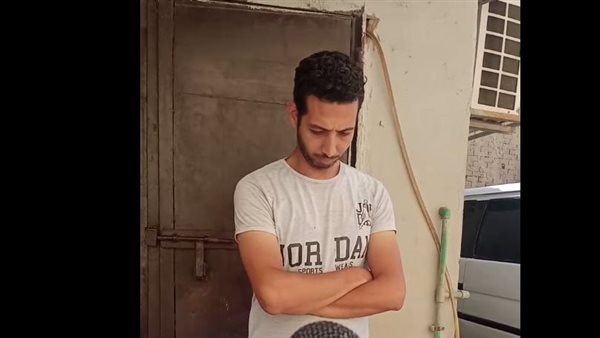 الممرض - فتاة طنطا