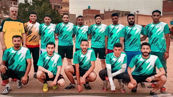   مركز شباب منشأة