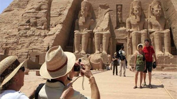 السياحة المصرية 