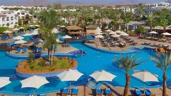 المنشأت السياحية