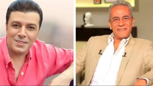 صبري فواز ومصطفى