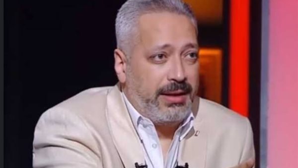 تامر أمين _ أرشيفية