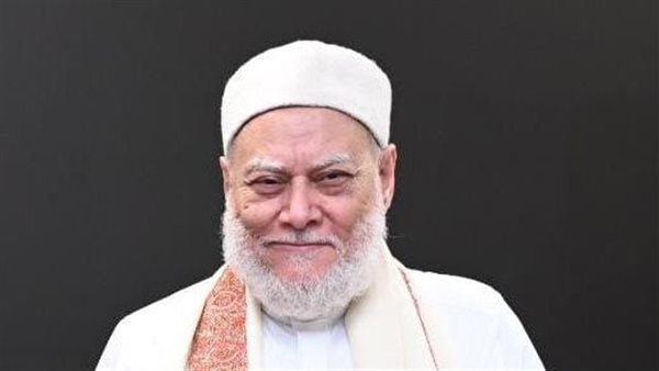 الدكتور علي جمعة