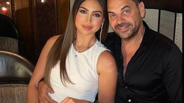 طارق العريان ونيكول