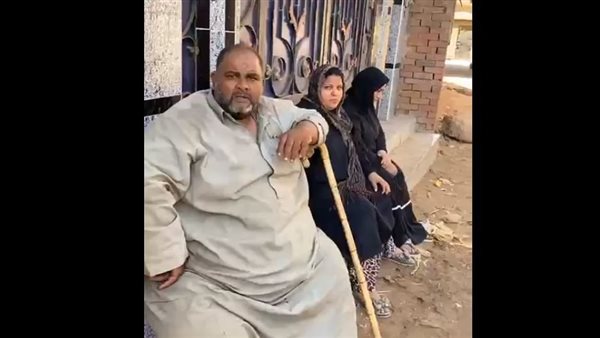 اسرة ضحية الدقهلية