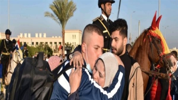 طالب كلية الشرطة