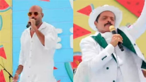 محمد هنيدي - أحمد