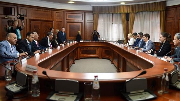 رئيسة وزراء صربيا