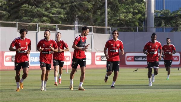 فريق الأهلي 