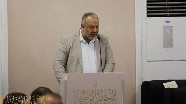 تامر سحاب، رئيس حزب